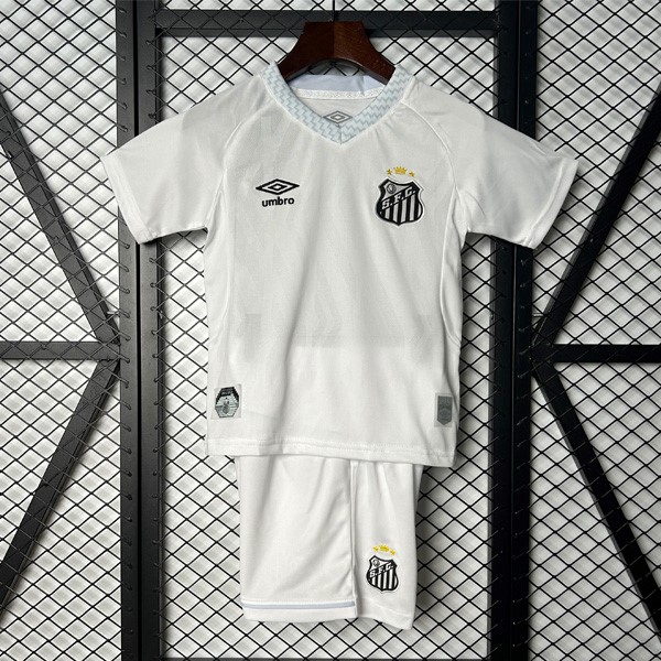 Camiseta Santos 1ª Niño 2025/26